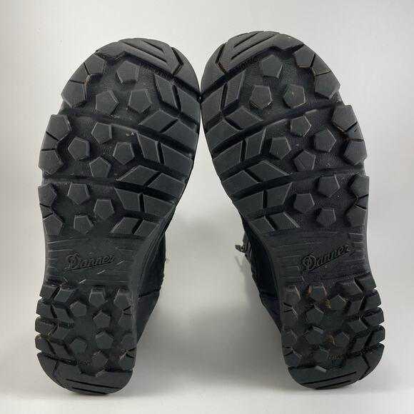 Danner Lookout EMS/CSA Side-Zip 8" Non-Metallic Toe NMT Boot Mens Size 10.5 D - Picture 7 of 12